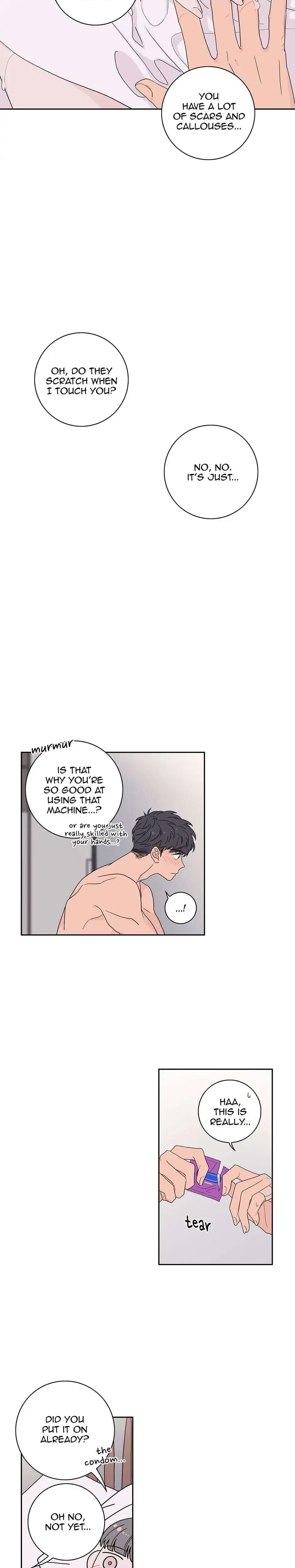Toy Complex Chapter 3, page 3