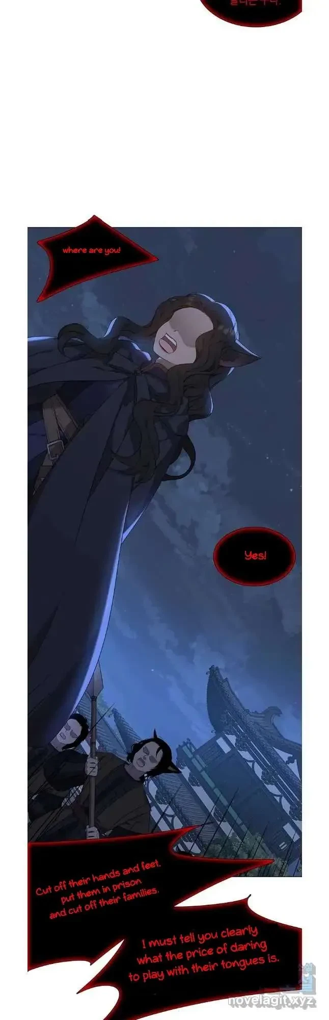 Seduce A Fox Chapter 37, page 35