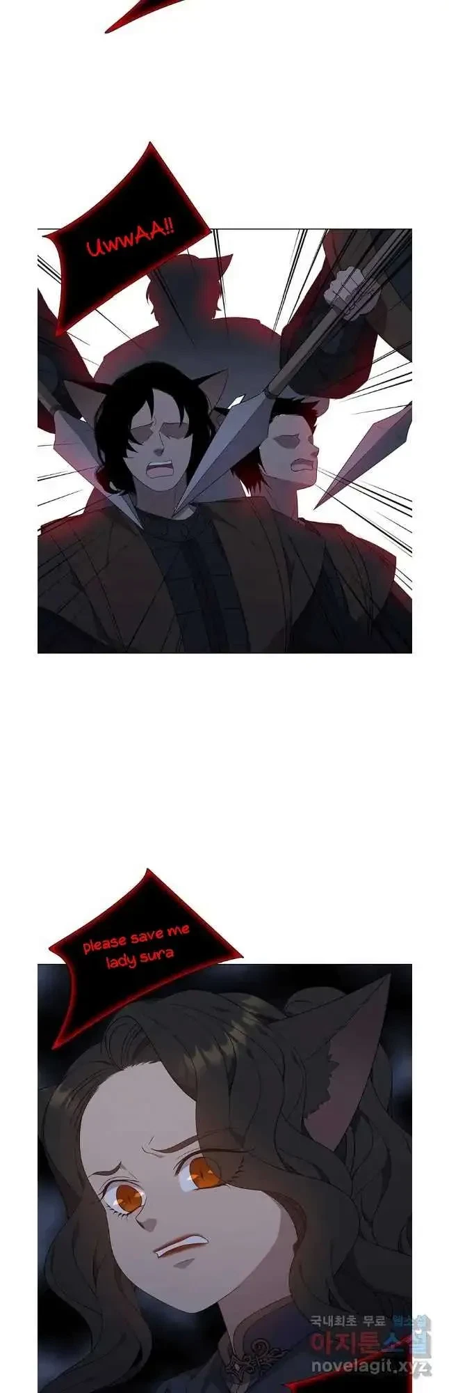 Seduce A Fox Chapter 37, page 36