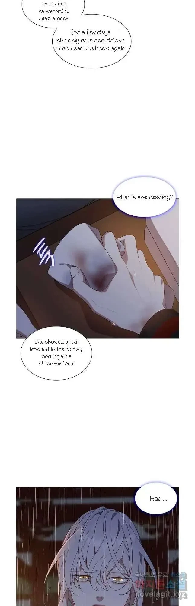 Seduce A Fox Chapter 37, page 5