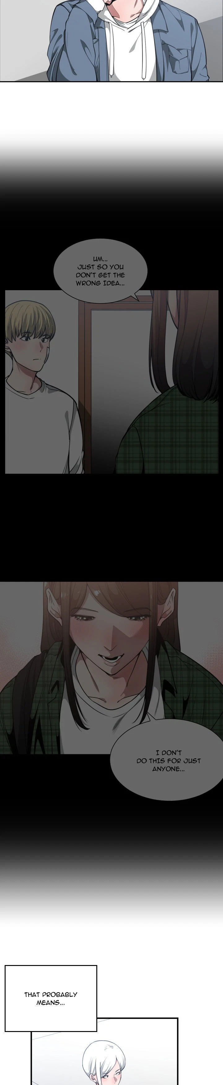 Chapter 24 - You're Not That Special!, page 10