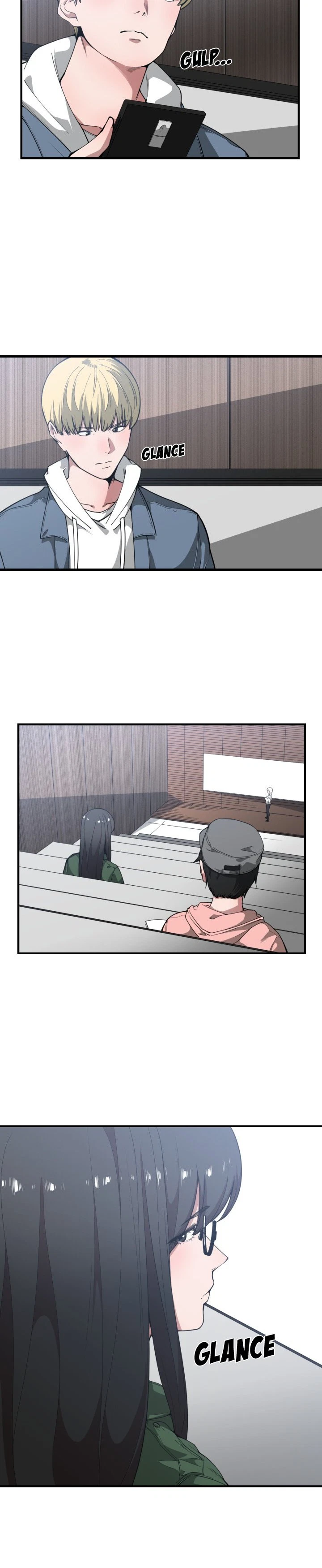 Chapter 24 - You're Not That Special!, page 12