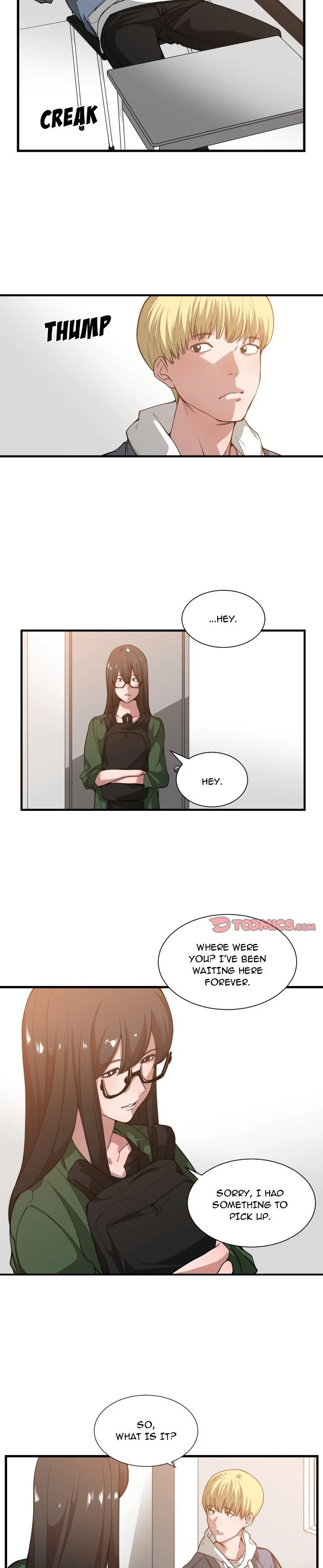 Chapter 24 - You're Not That Special!, page 15