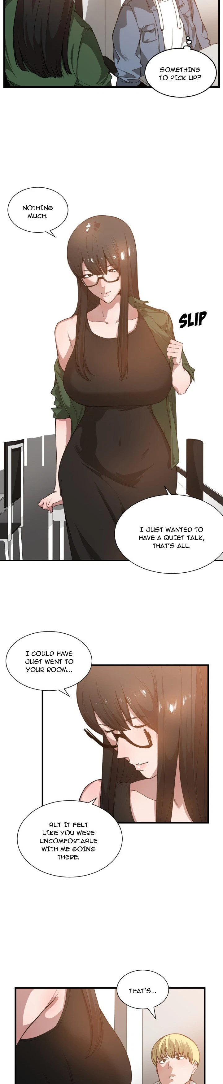 Chapter 24 - You're Not That Special!, page 16