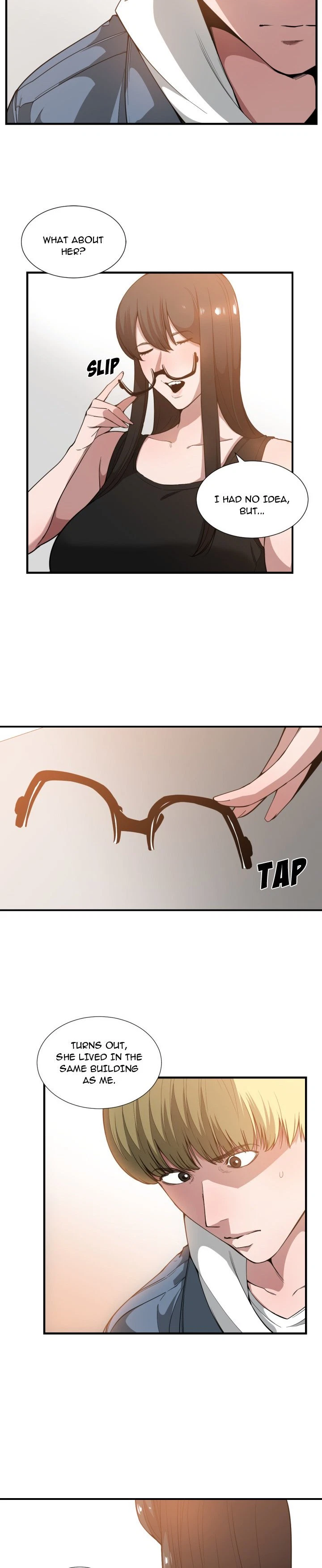 Chapter 24 - You're Not That Special!, page 18