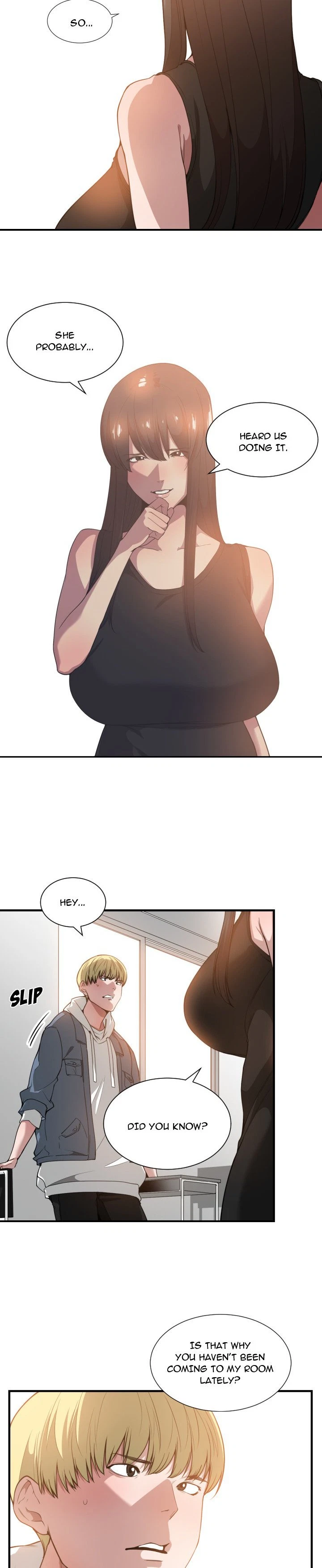 Chapter 24 - You're Not That Special!, page 19