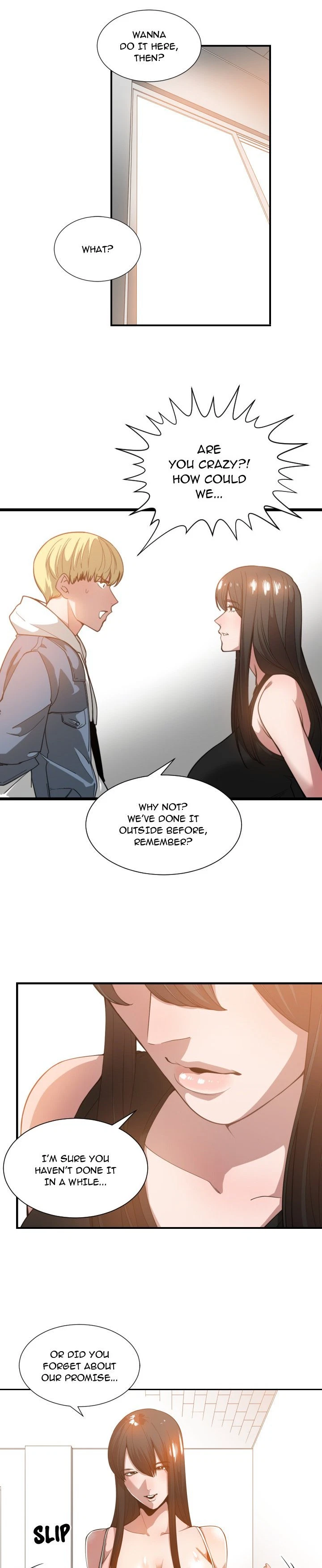 Chapter 24 - You're Not That Special!, page 21