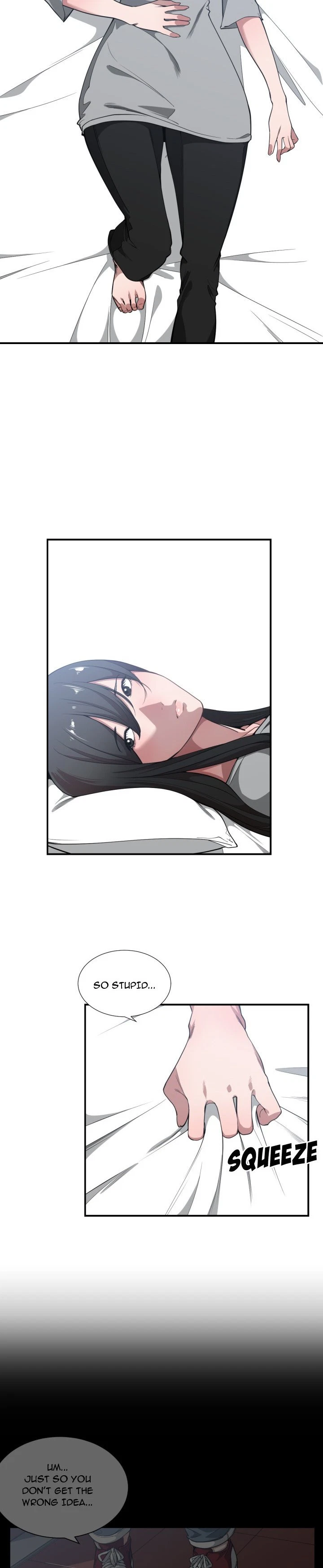 Chapter 24 - You're Not That Special!, page 4