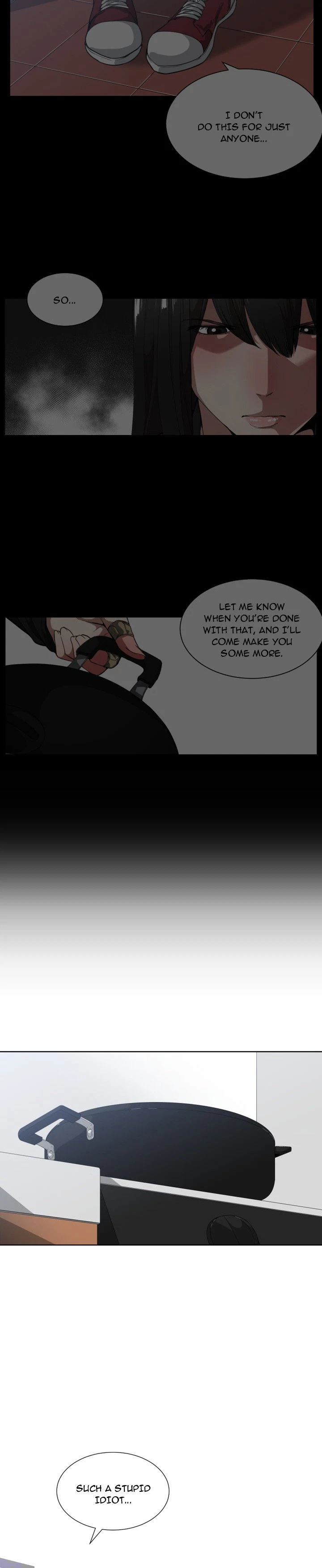 Chapter 24 - You're Not That Special!, page 5