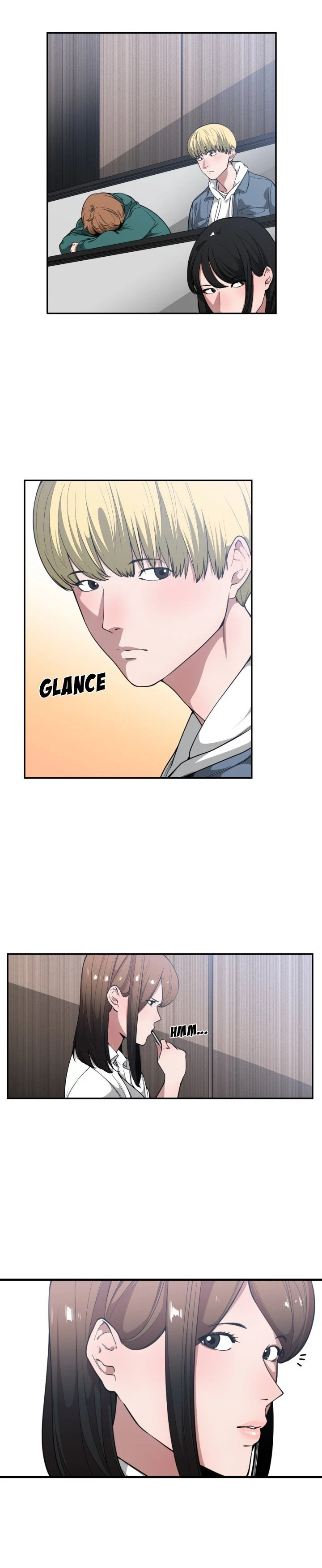 Chapter 24 - You're Not That Special!, page 7