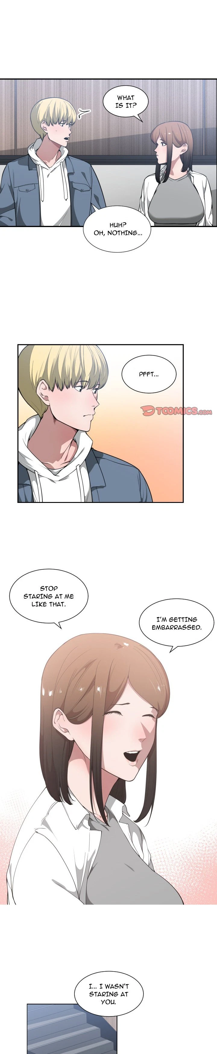 Chapter 24 - You're Not That Special!, page 8