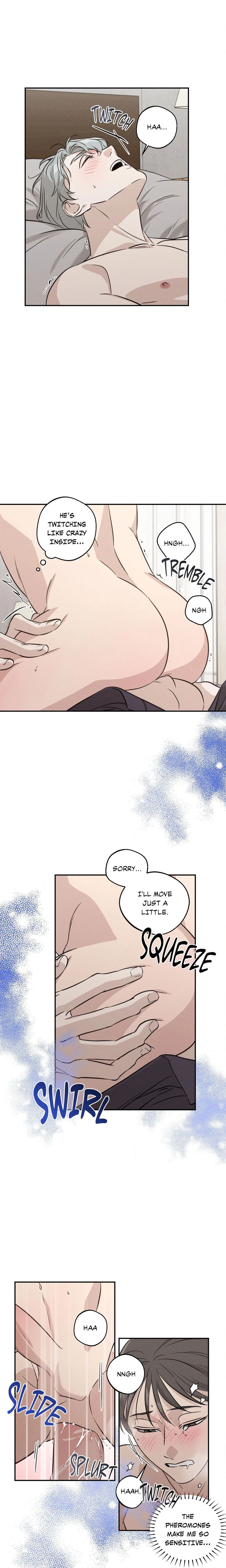 Baby, We Need To Talk Chapter 7 (Uncensored), page 10