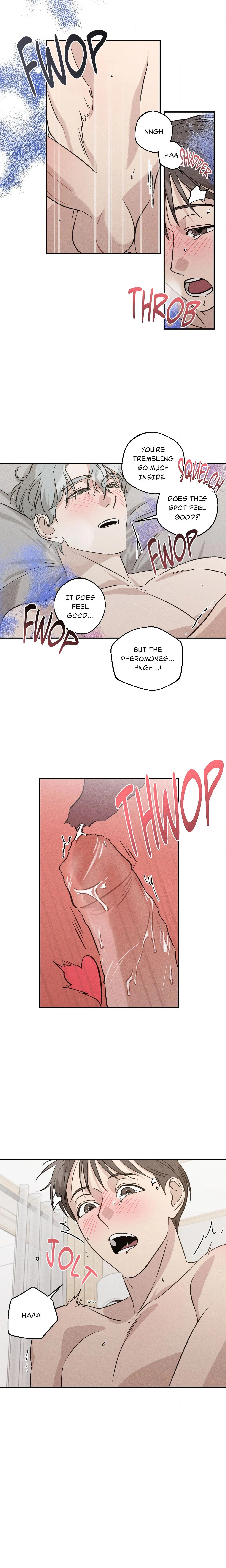 Baby, We Need To Talk Chapter 7 (Uncensored), page 11