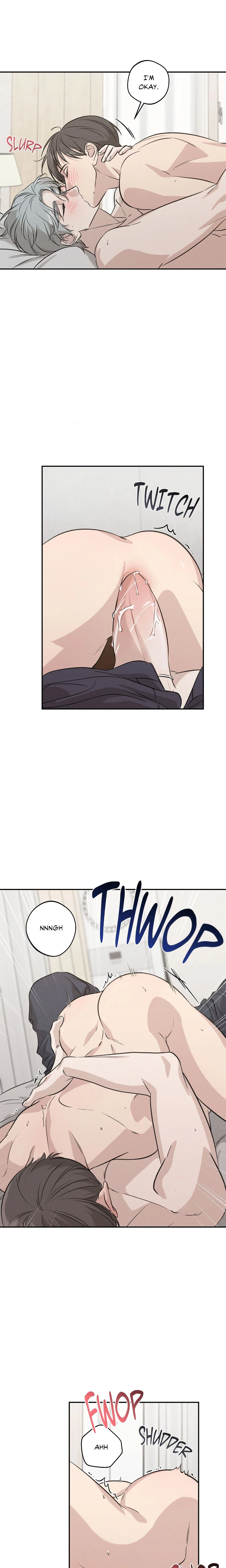 Baby, We Need To Talk Chapter 7 (Uncensored), page 13