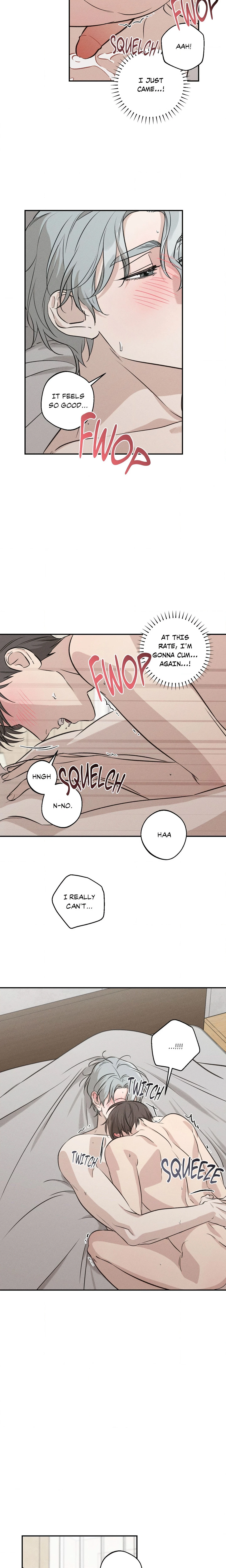 Baby, We Need To Talk Chapter 7 (Uncensored), page 14