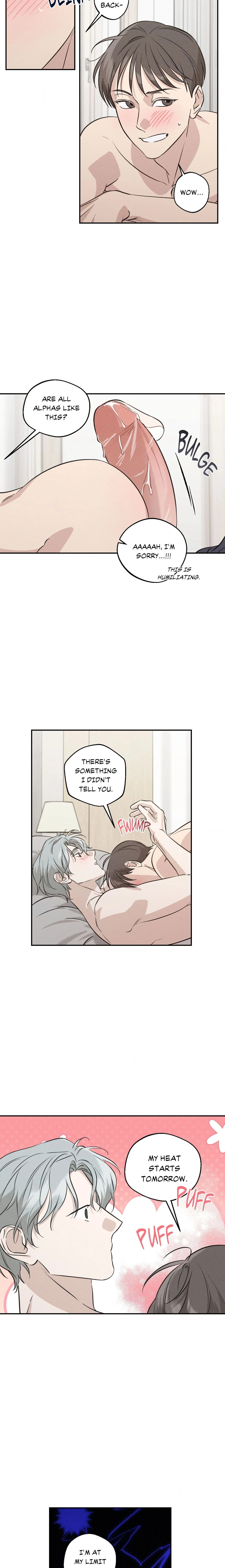 Baby, We Need To Talk Chapter 7 (Uncensored), page 16