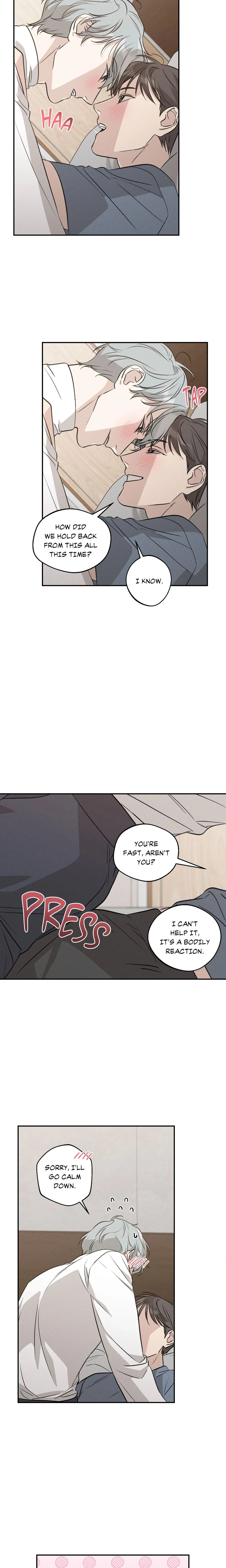 Baby, We Need To Talk Chapter 7 (Uncensored), page 2