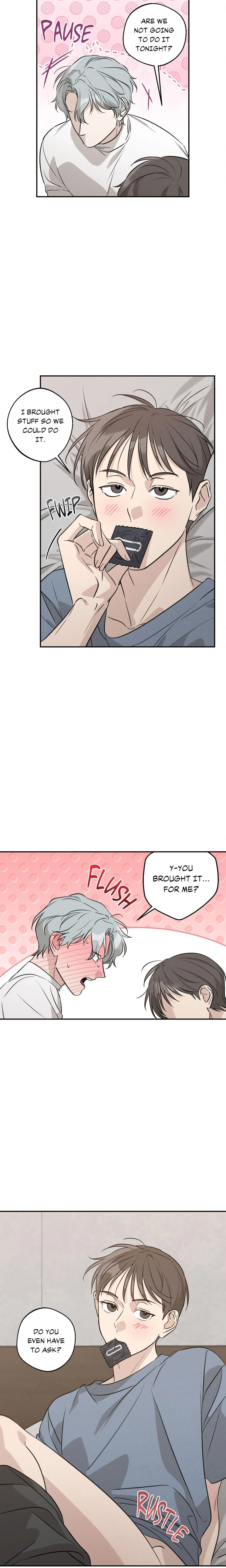 Baby, We Need To Talk Chapter 7 (Uncensored), page 3