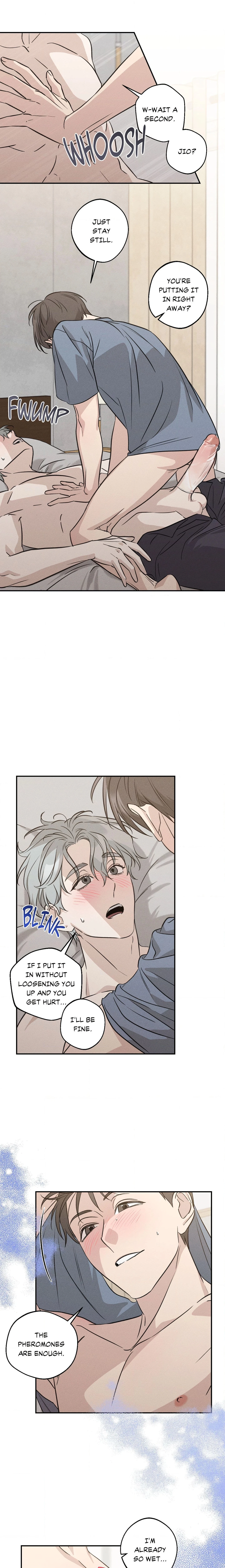 Baby, We Need To Talk Chapter 7 (Uncensored), page 6