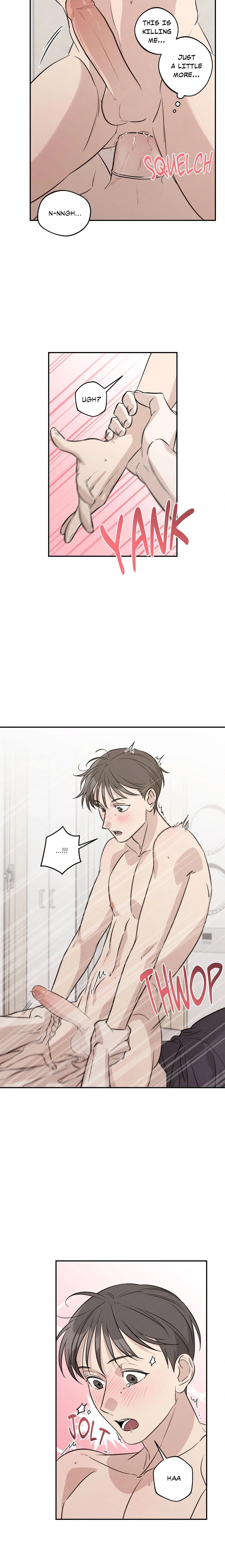 Baby, We Need To Talk Chapter 7 (Uncensored), page 9