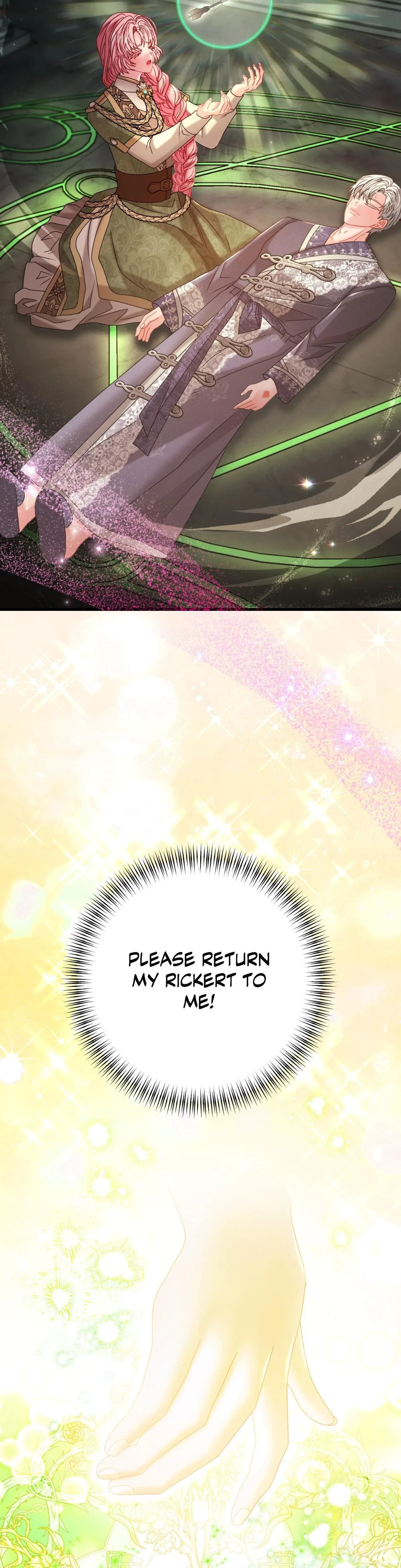 Wolf Under Sheep's Clothing Chapter 44, page 11