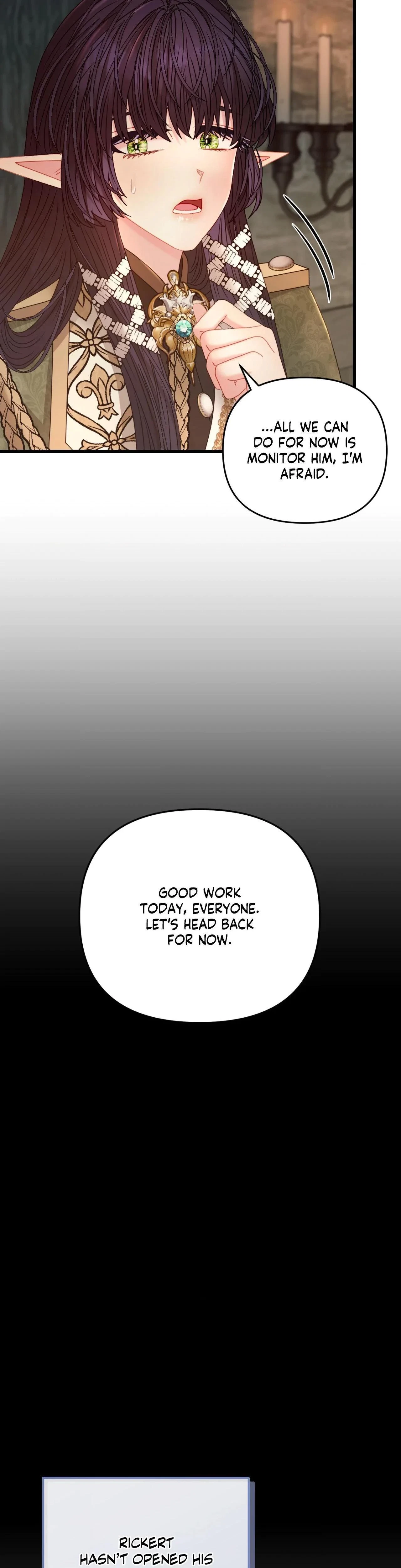 Wolf Under Sheep's Clothing Chapter 44, page 18