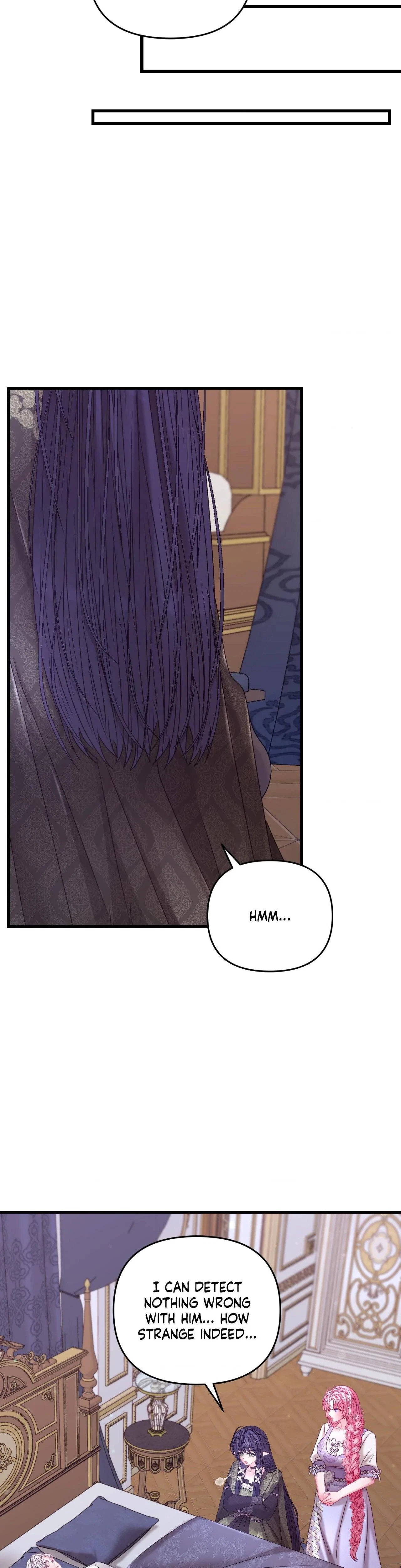 Wolf Under Sheep's Clothing Chapter 44, page 25