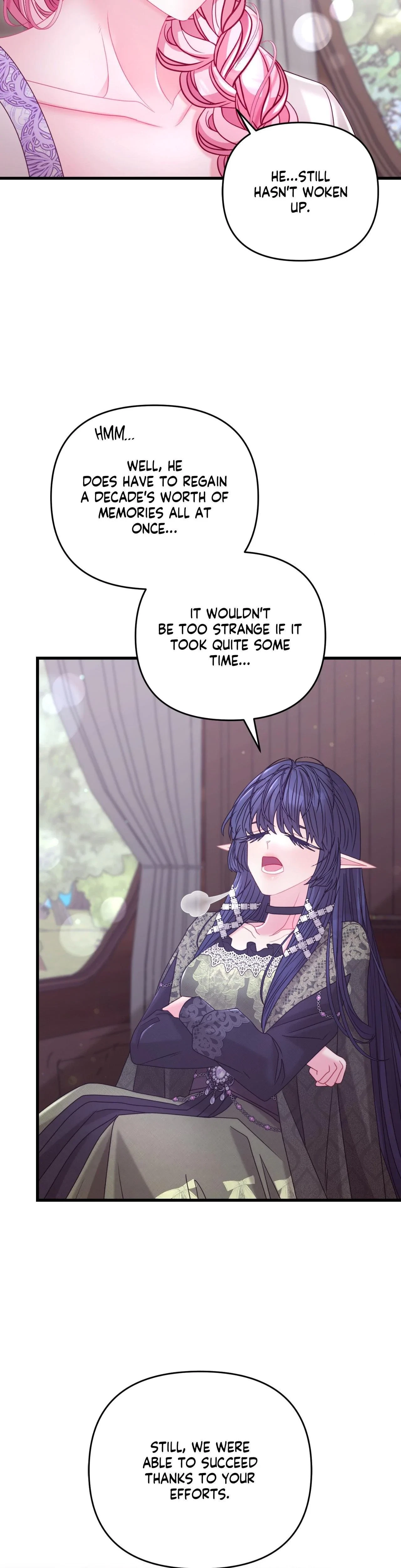 Wolf Under Sheep's Clothing Chapter 44, page 3