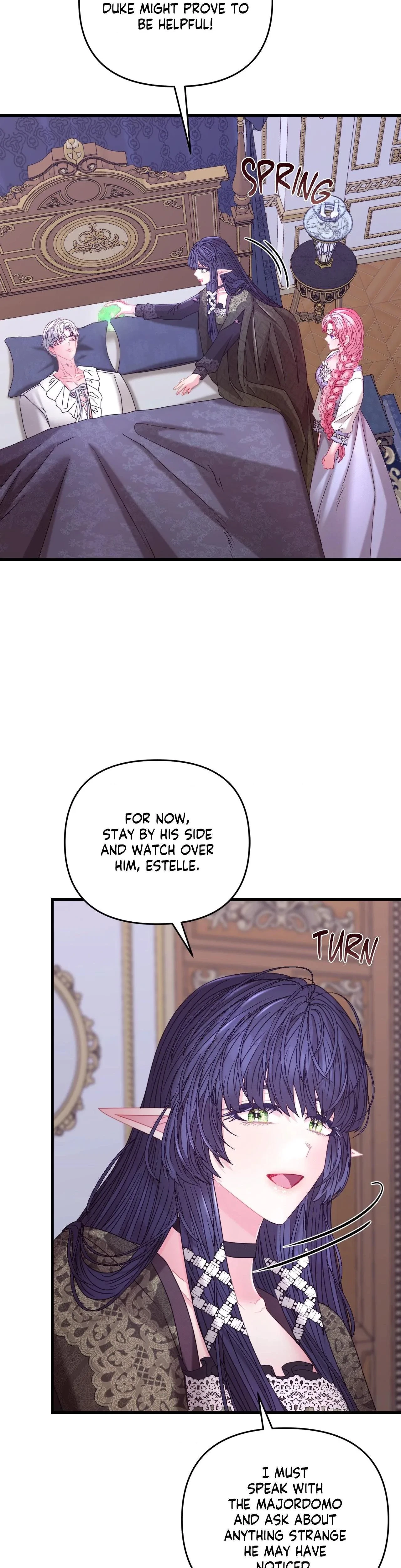 Wolf Under Sheep's Clothing Chapter 44, page 31