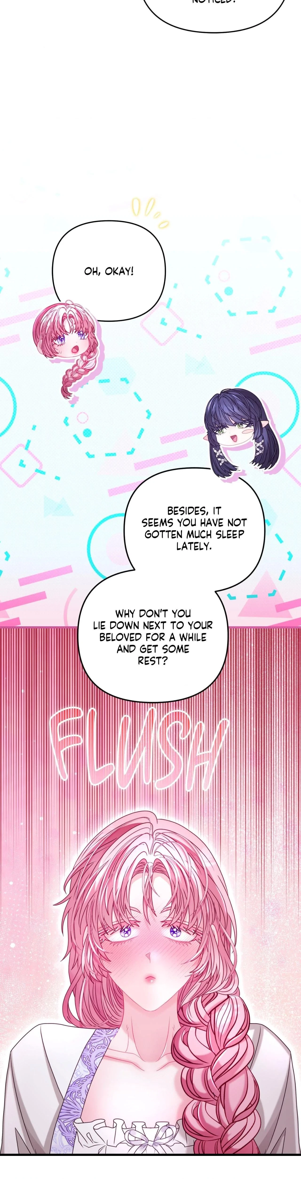 Wolf Under Sheep's Clothing Chapter 44, page 32