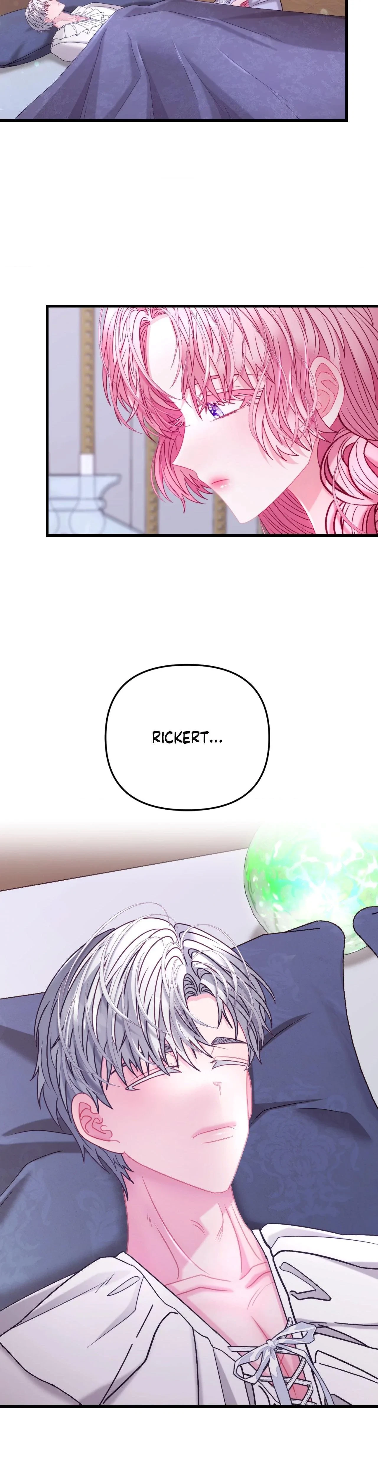 Wolf Under Sheep's Clothing Chapter 44, page 34