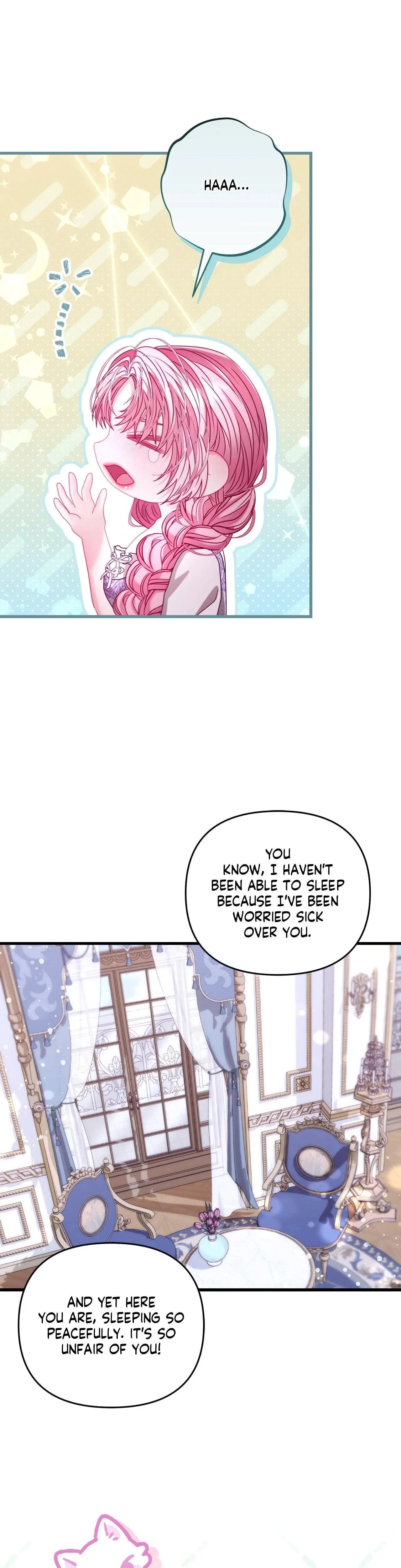 Wolf Under Sheep's Clothing Chapter 44, page 36