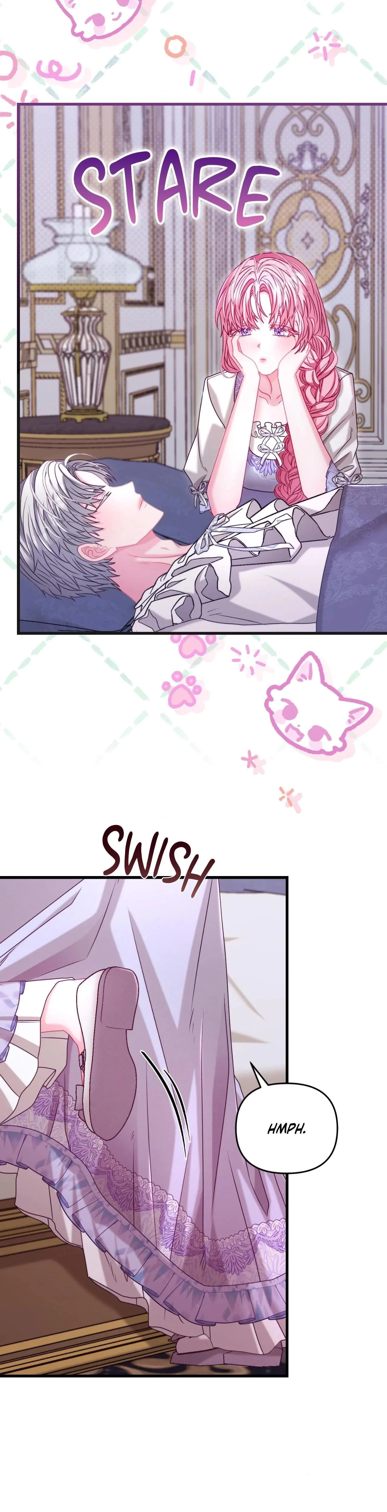 Wolf Under Sheep's Clothing Chapter 44, page 37