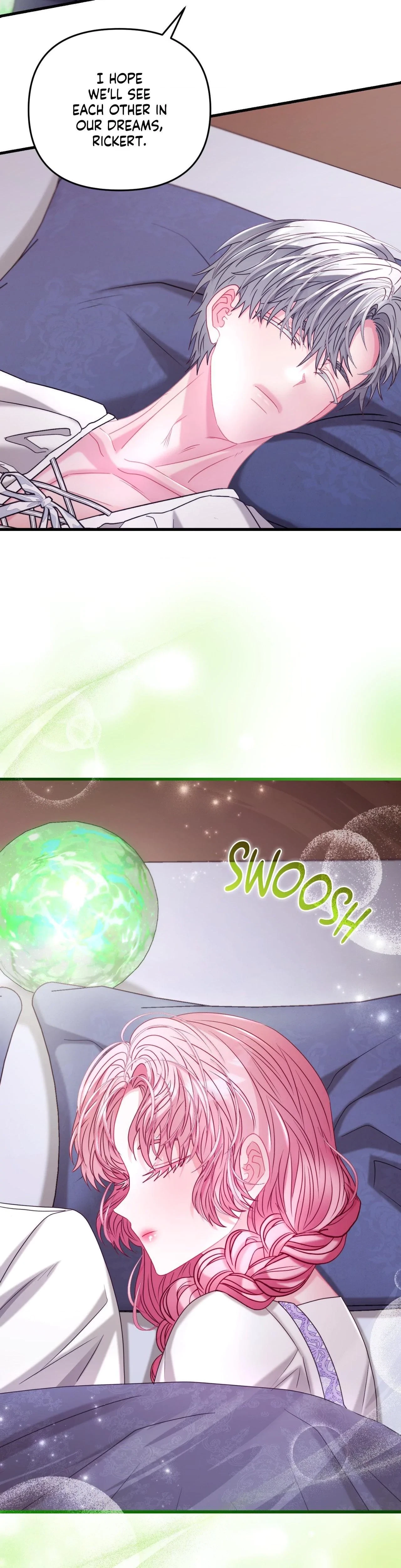 Wolf Under Sheep's Clothing Chapter 44, page 39