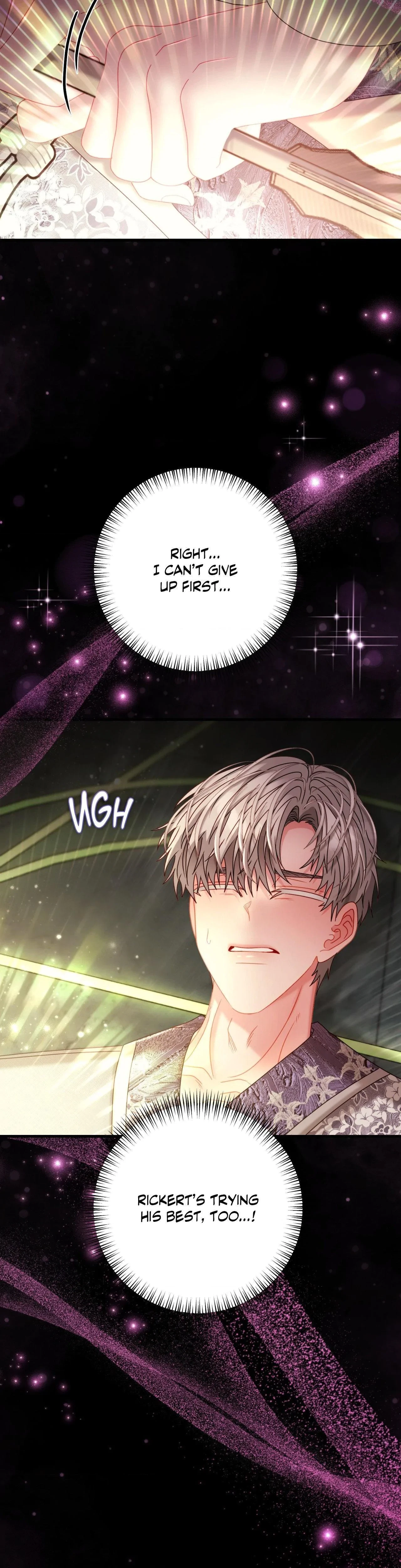 Wolf Under Sheep's Clothing Chapter 44, page 7