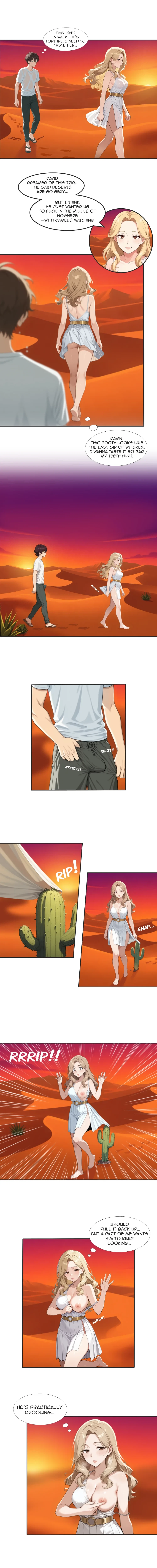Thirsty Dunes Chapter 2, page 2