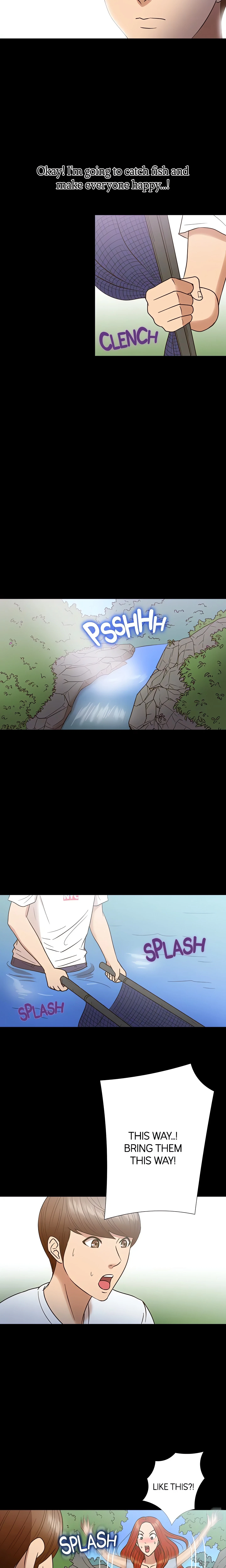 SECRET ISLAND Chapter 13, page 3