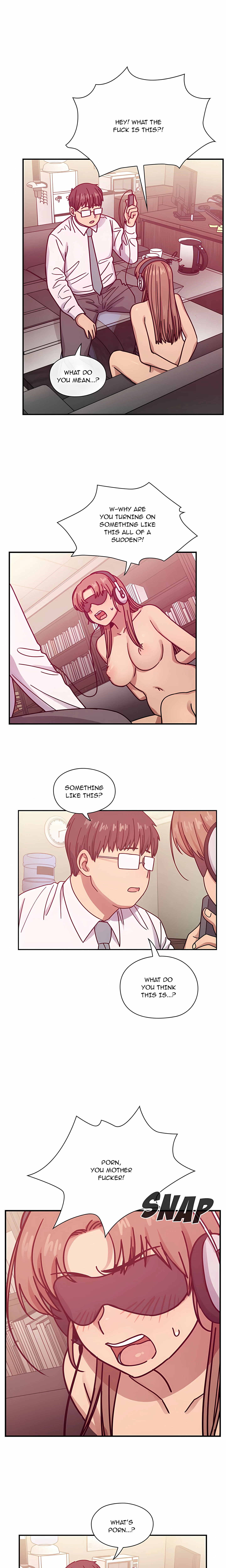Crime And Punishment Chapter 28 (Uncensored), page 10