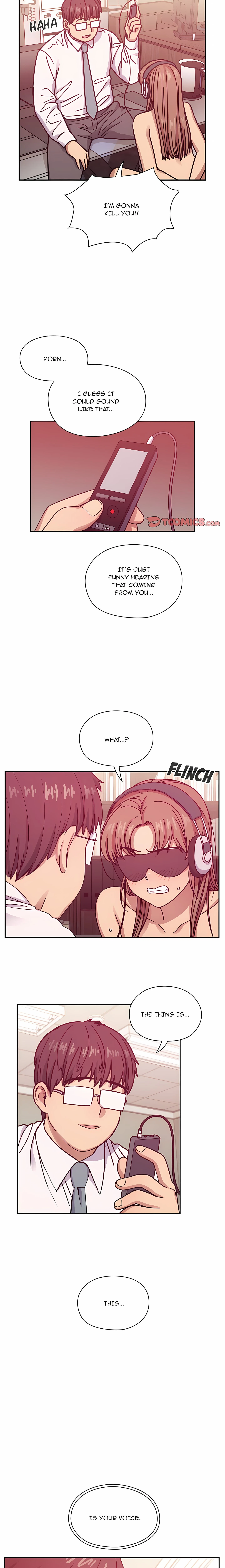 Crime And Punishment Chapter 28 (Uncensored), page 11
