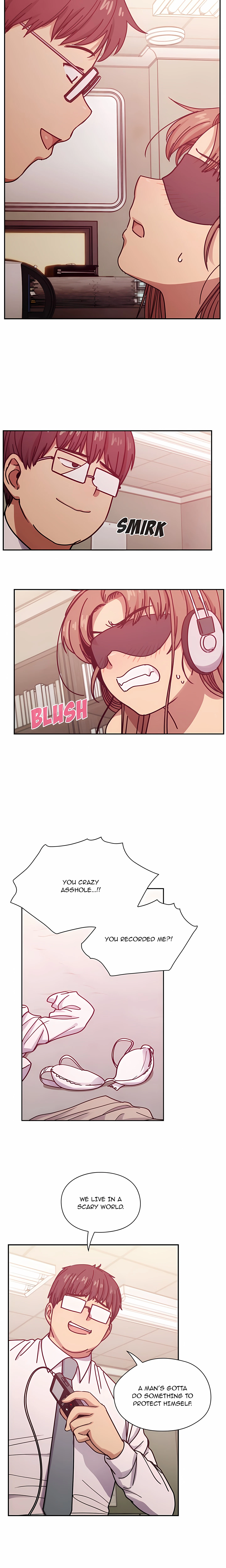 Crime And Punishment Chapter 28 (Uncensored), page 12