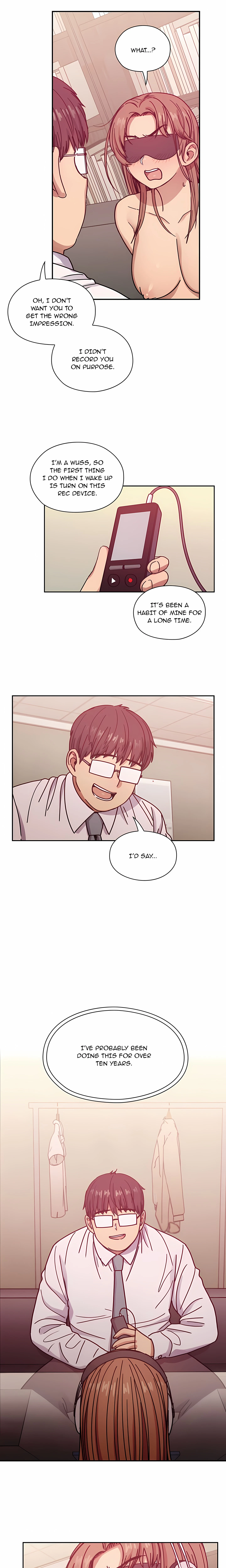 Crime And Punishment Chapter 28 (Uncensored), page 13