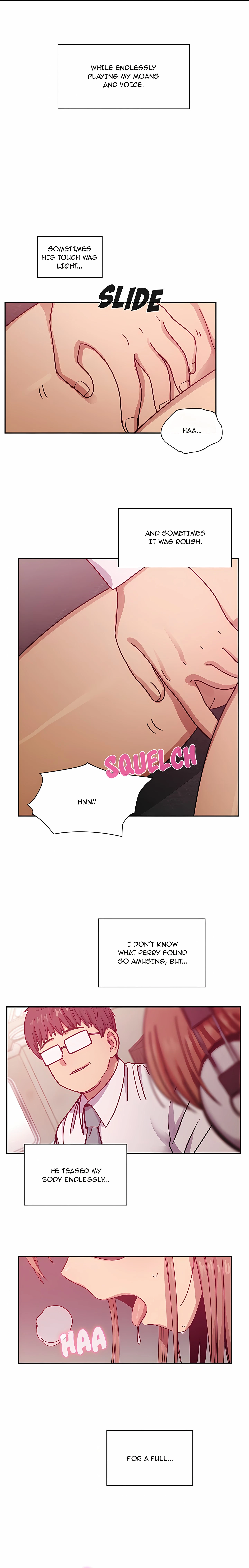 Crime And Punishment Chapter 28 (Uncensored), page 16