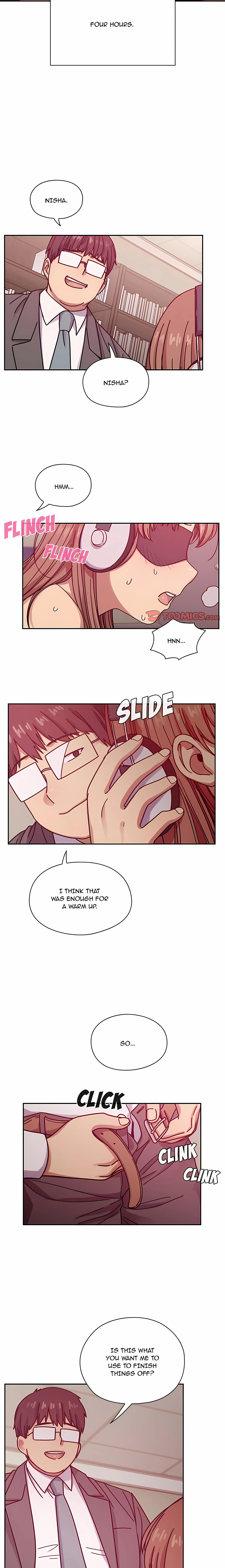 Crime And Punishment Chapter 28 (Uncensored), page 18