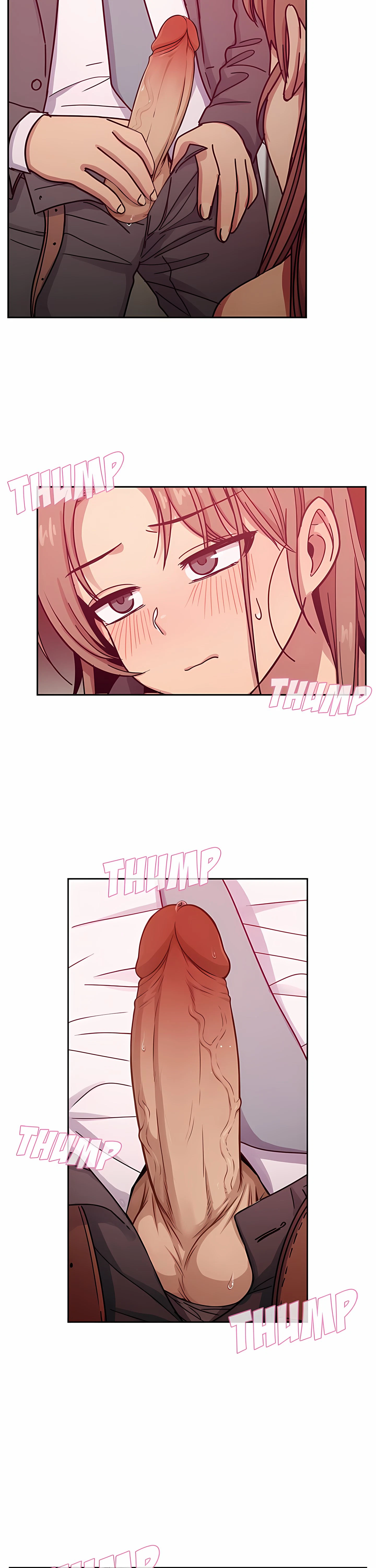 Crime And Punishment Chapter 28 (Uncensored), page 19