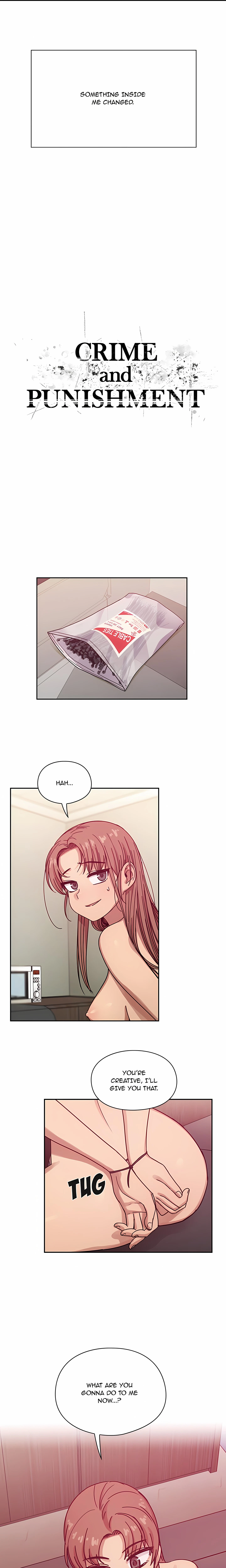 Crime And Punishment Chapter 28 (Uncensored), page 3