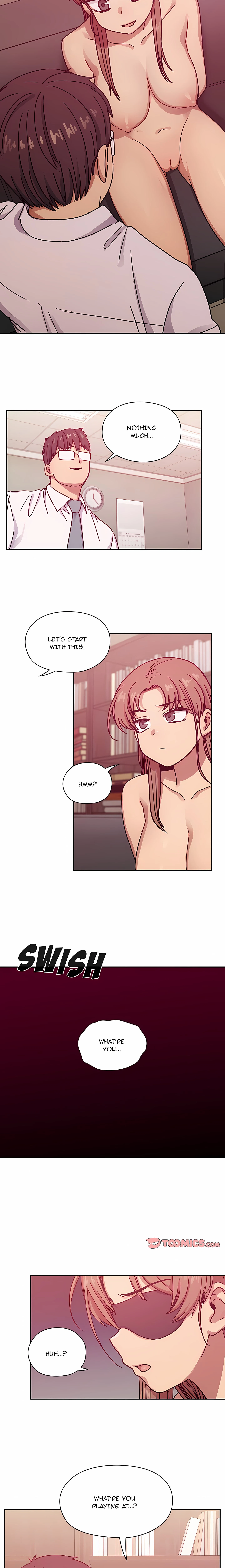 Crime And Punishment Chapter 28 (Uncensored), page 4