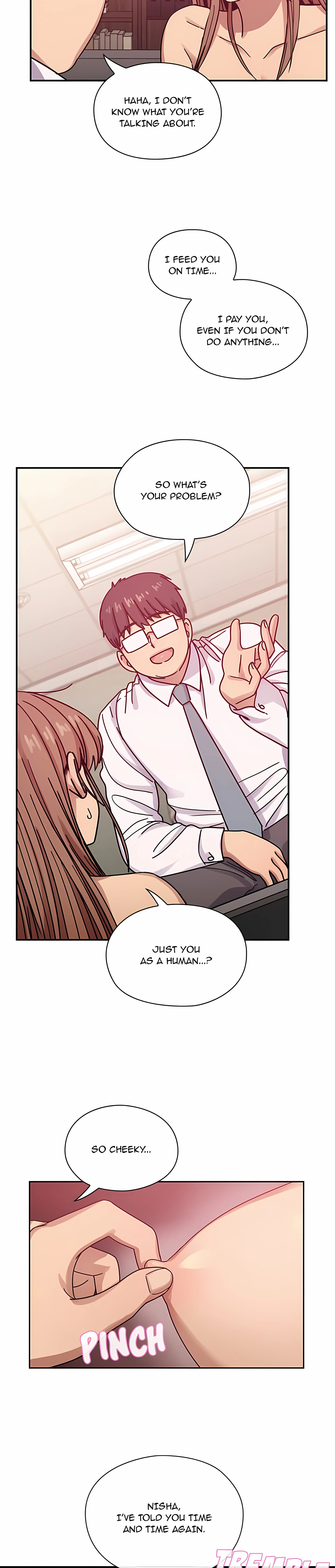Crime And Punishment Chapter 28 (Uncensored), page 6