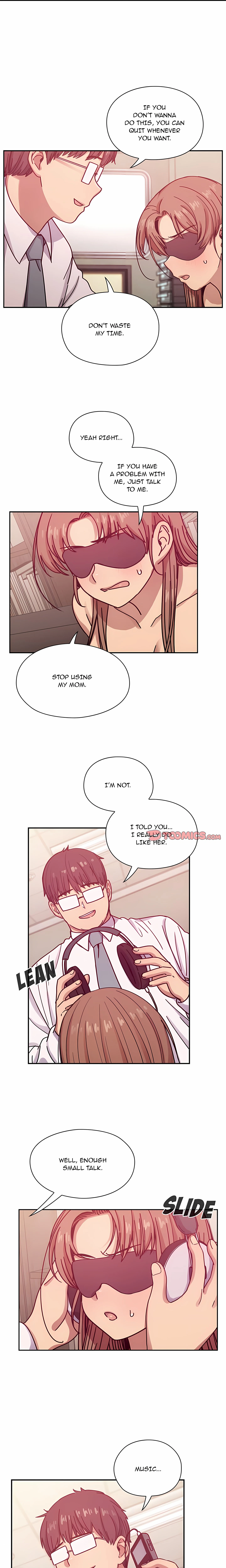 Crime And Punishment Chapter 28 (Uncensored), page 8