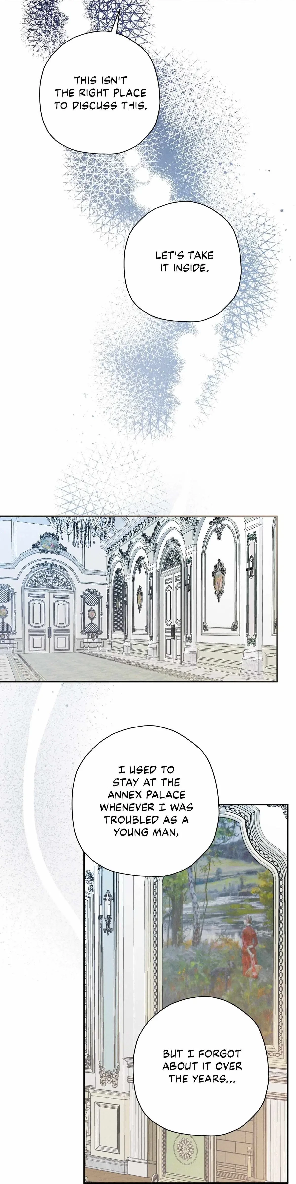 The Rogue Prince Is Secretly An Omega Chapter 59, page 3
