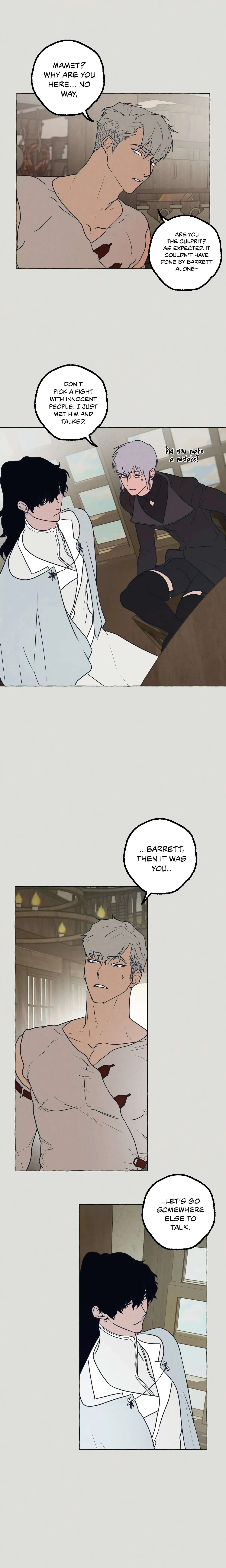 I'll Keep Your Secret Chapter 2, page 10